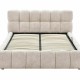 Bett Parma Raven (140x200)