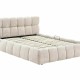 Bett Parma Raven (140x200)