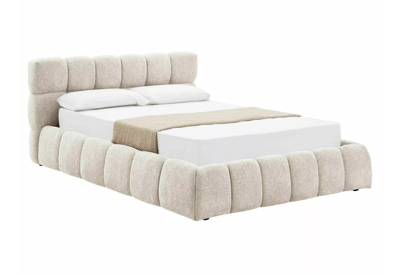 Bett Parma Raven (160x200)
