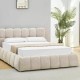 Bett Parma Raven (160x200)