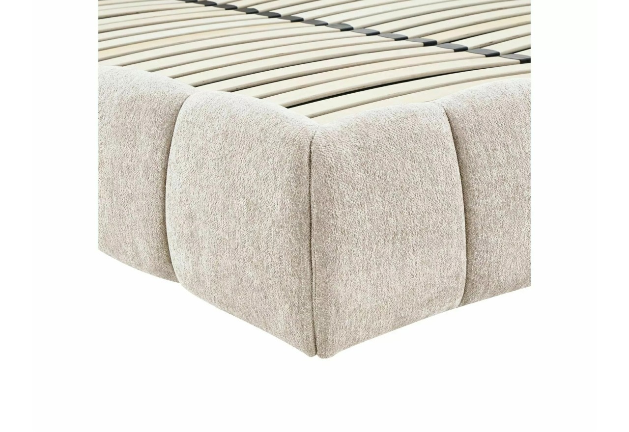 Bett Parma Raven (160x200)