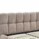 Bett Parma Raven (140x200)