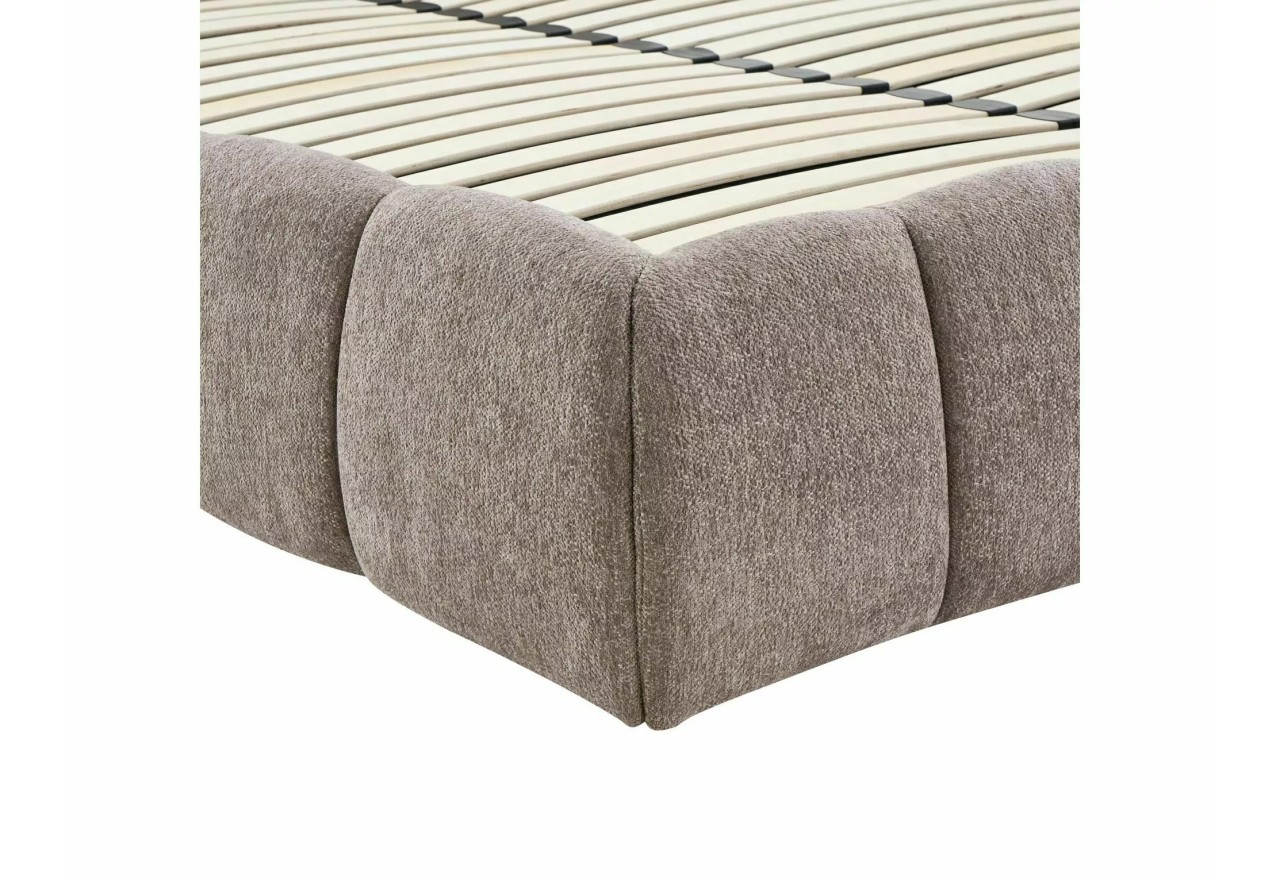 Bett Parma Raven (140x200)