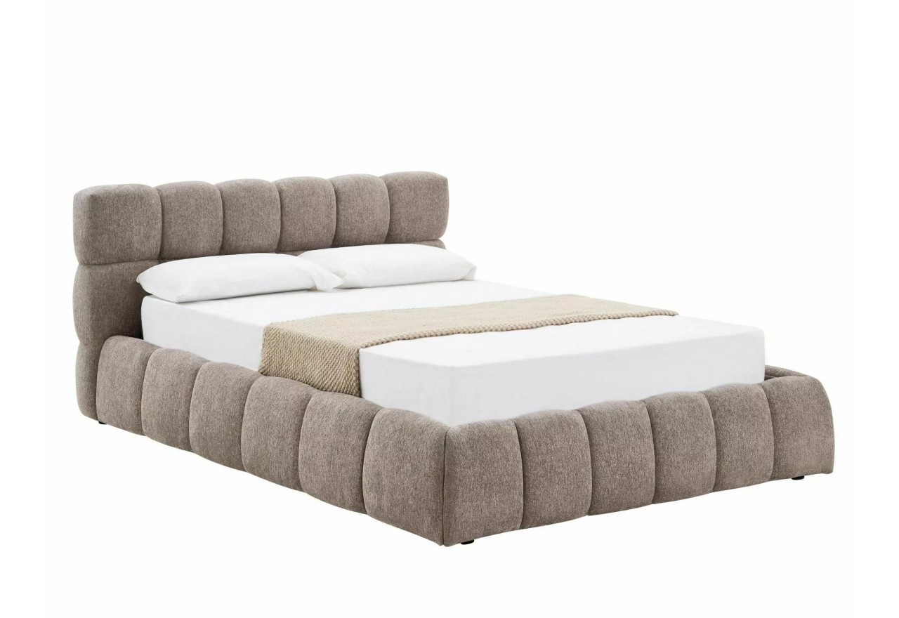 Bett Parma Raven (140x200)
