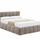 Bett Parma Raven (140x200)