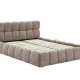 Bett Parma Raven (140x200)