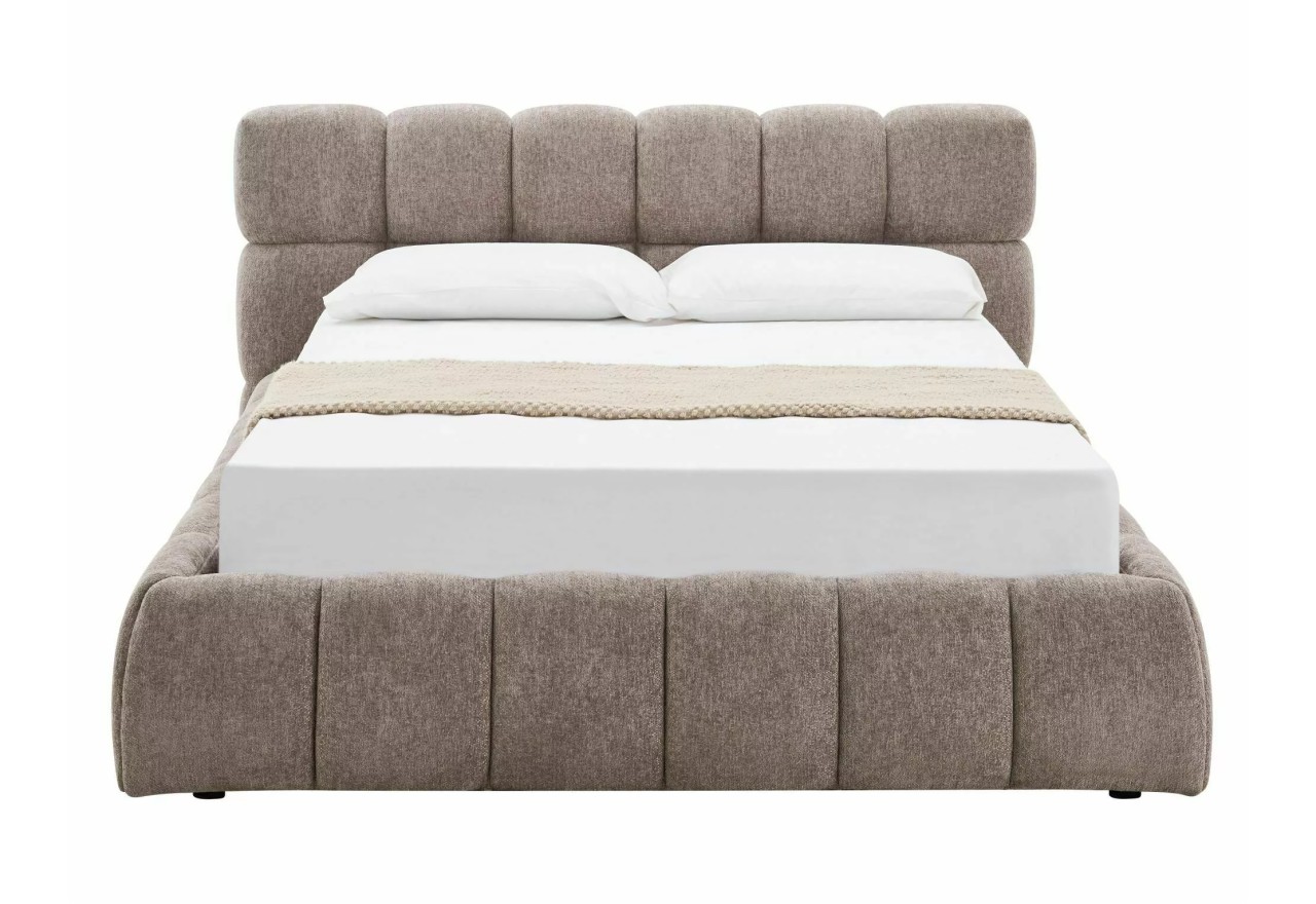 Bett Parma Raven (160x200)