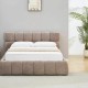 Bett Parma Raven (160x200)