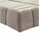 Bett Parma Raven (160x200)