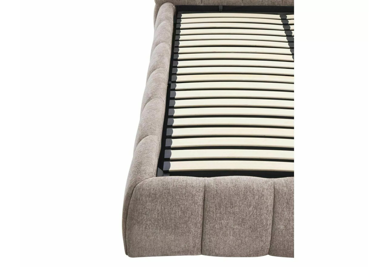 Bett Parma Raven (160x200)