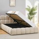 Bett Parma Raven (140x200)
