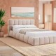 Bett Parma Raven (140x200)