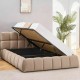 Bett Parma Velvet (140x200)