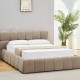 Bett Parma Velvet (140x200)