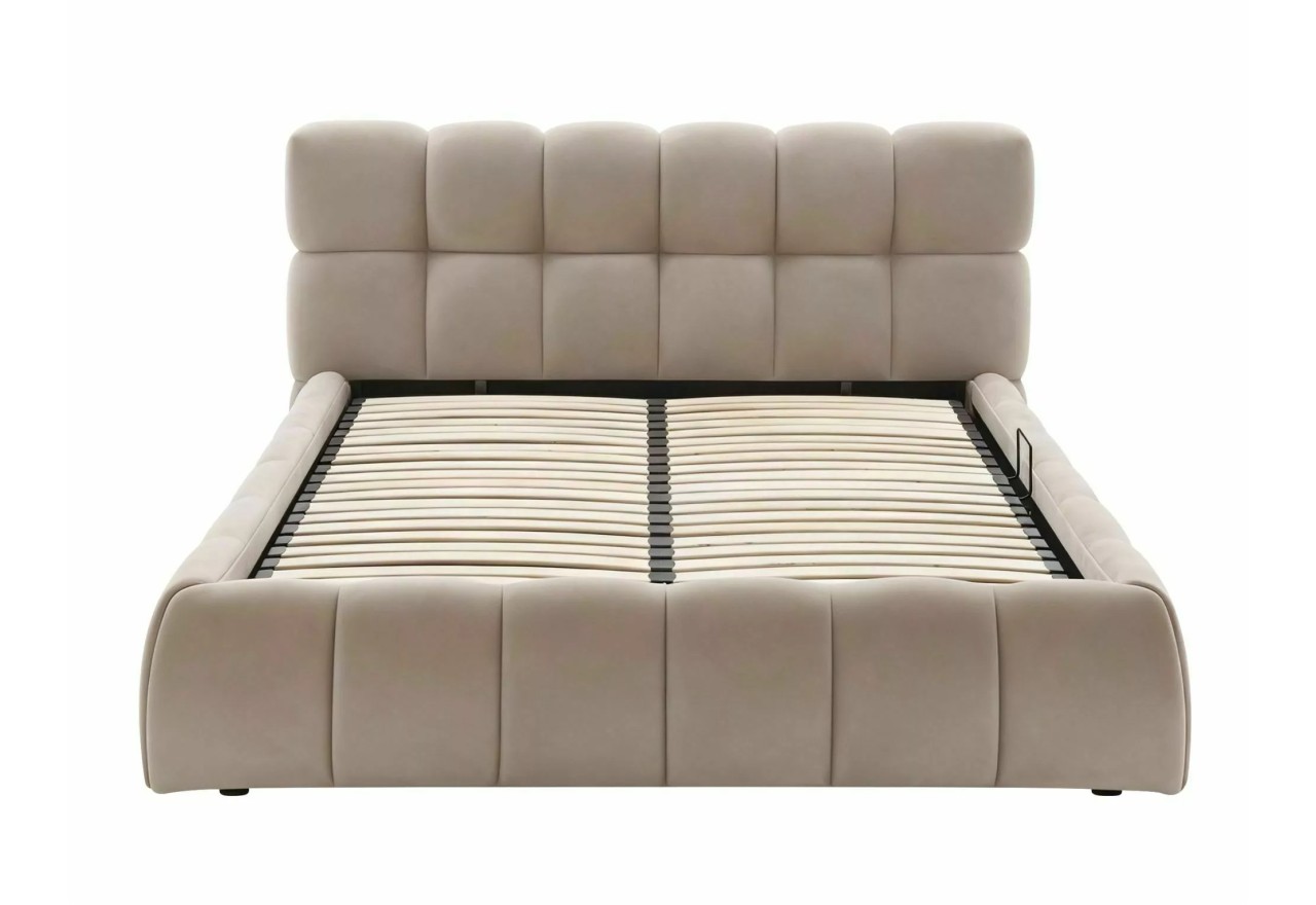 Bett Parma Velvet (140x200)