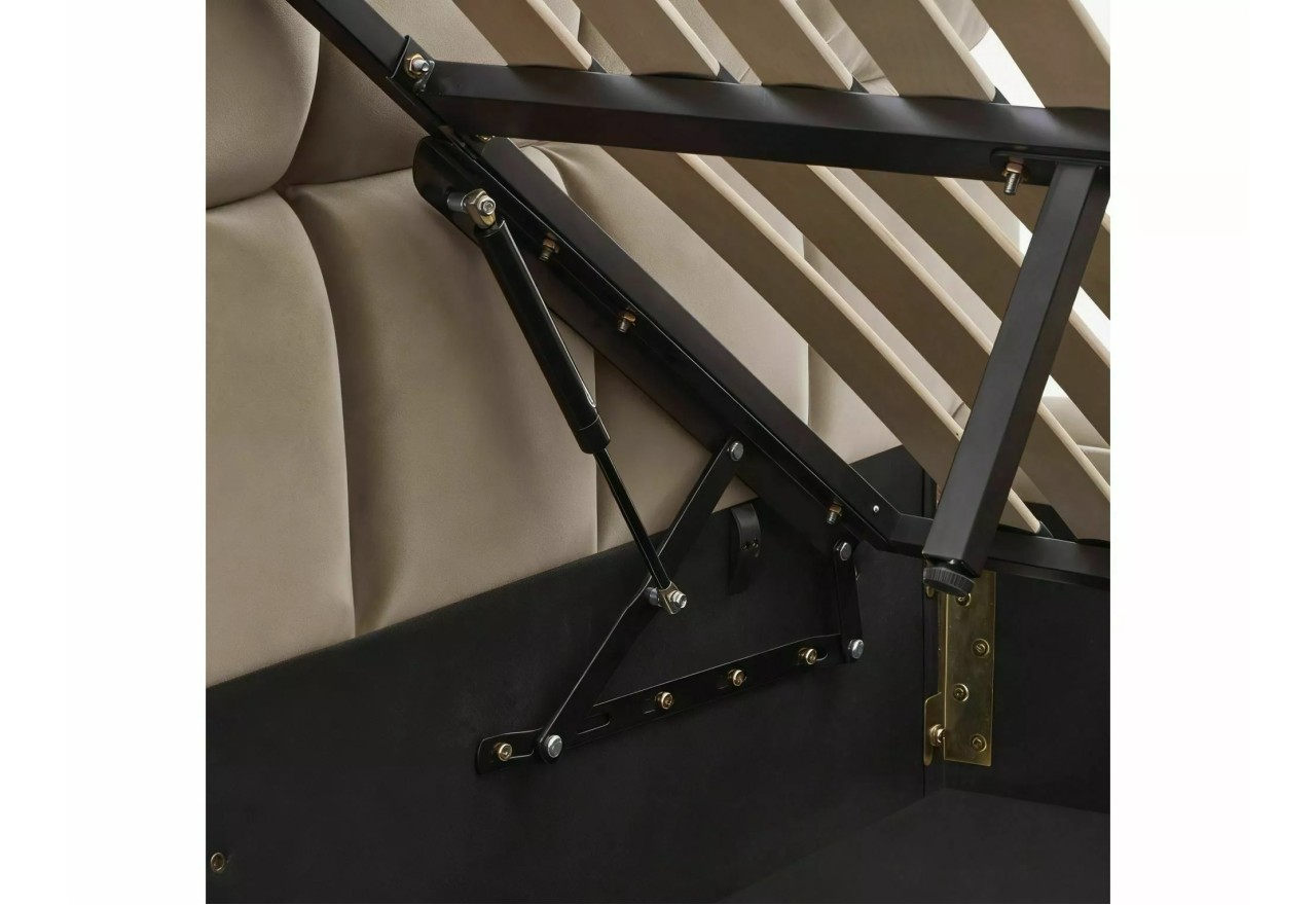 Bett Parma Velvet (140x200)