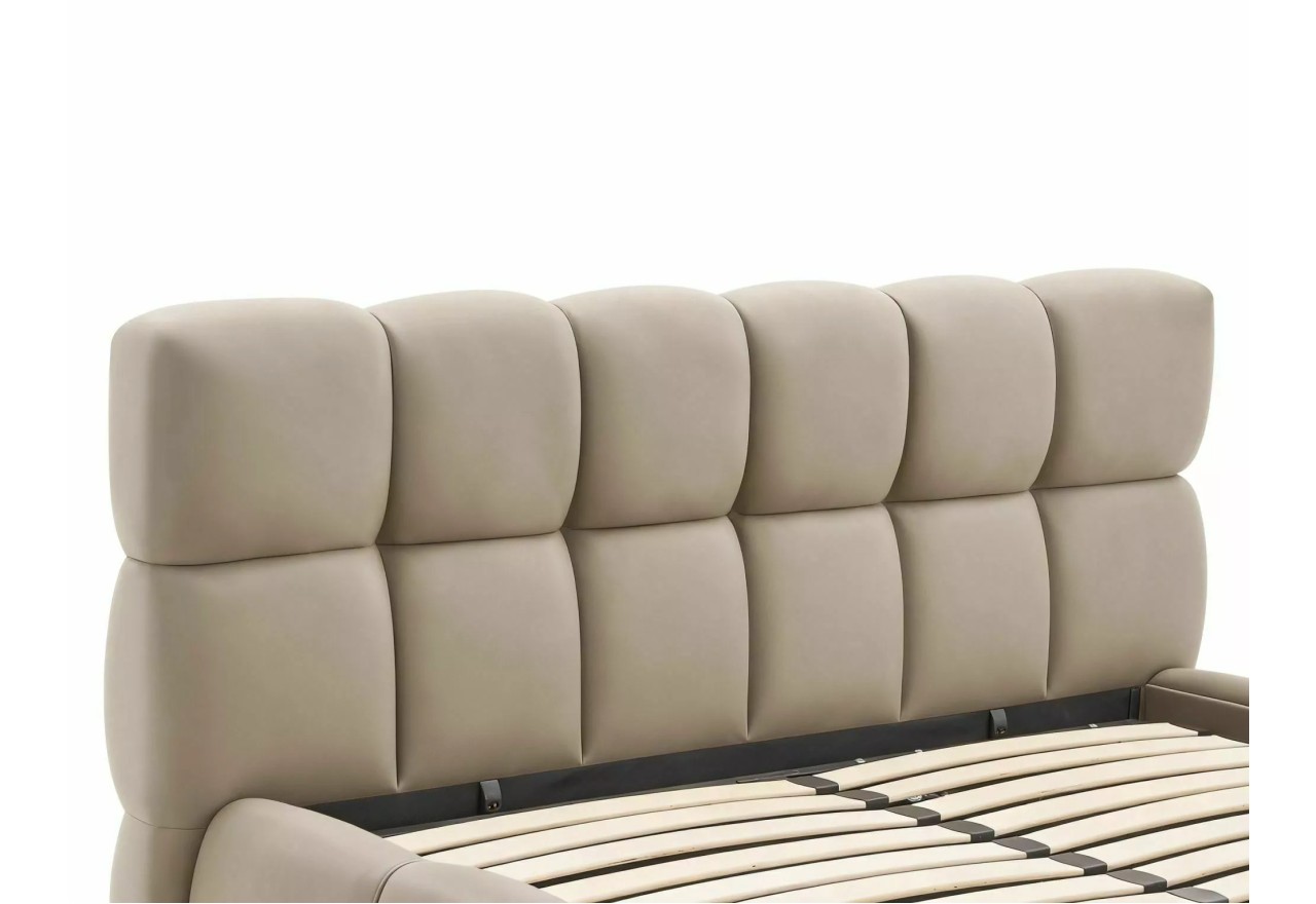 Bett Parma Velvet (140x200)