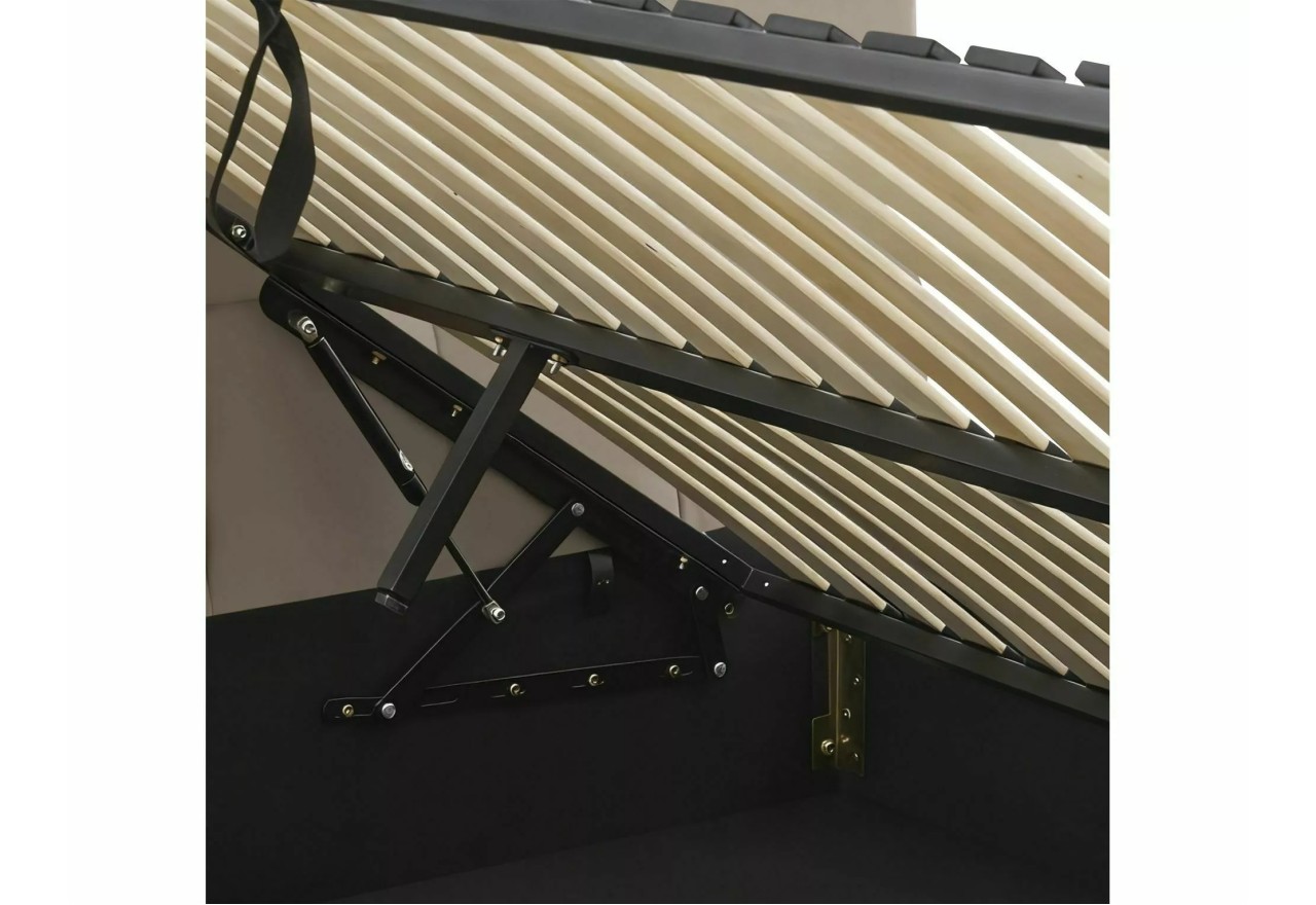 Bett Parma Velvet (140x200)