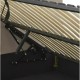 Bett Parma Velvet (140x200)