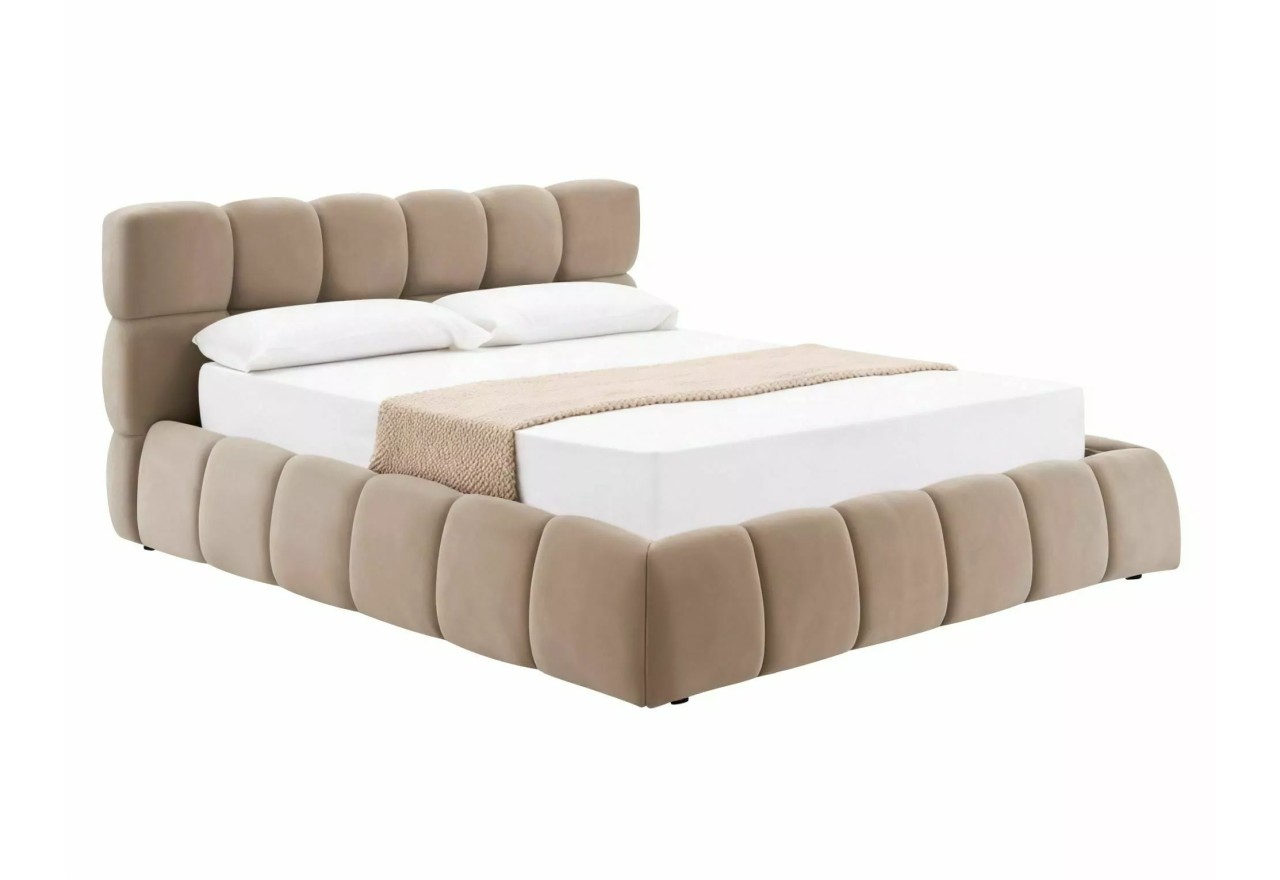 Bett Parma Velvet (140x200)