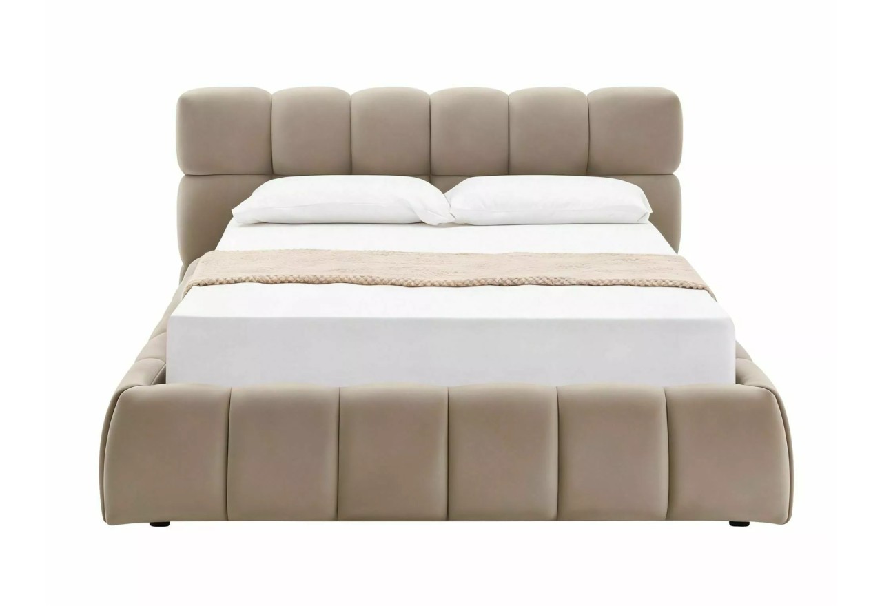 Bett Parma Velvet (160x200)
