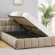 Bett Parma Velvet (160x200)