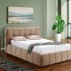 Bett Parma Velvet (160x200)