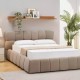 Bett Parma Velvet (160x200)
