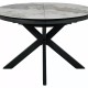 Esstisch Porto Lux (76x120-160)
