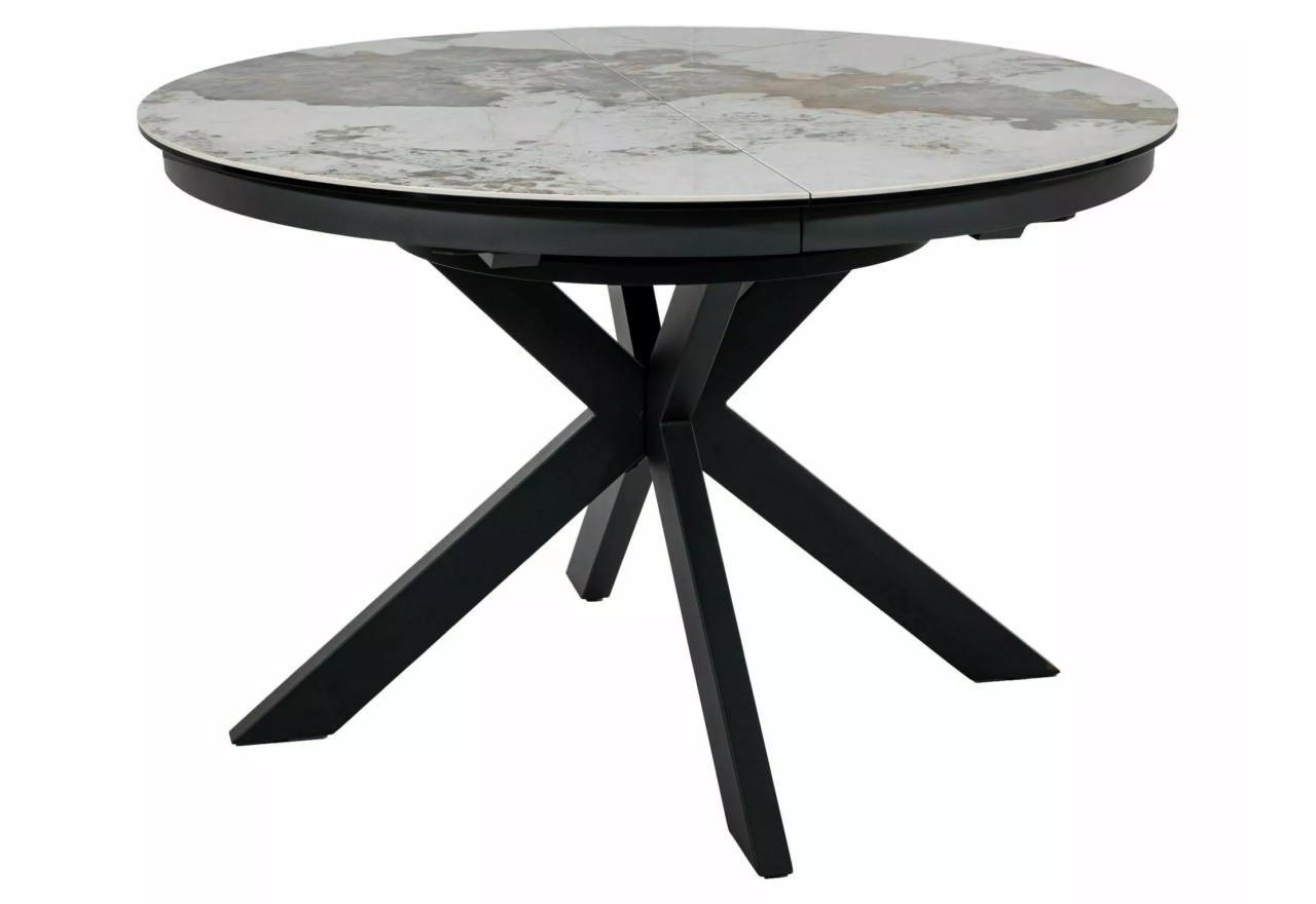 Esstisch Porto Lux (76x120-160)