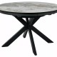 Esstisch Porto Lux (76x120-160)