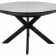 Esstisch Porto Lux (76x120-160)
