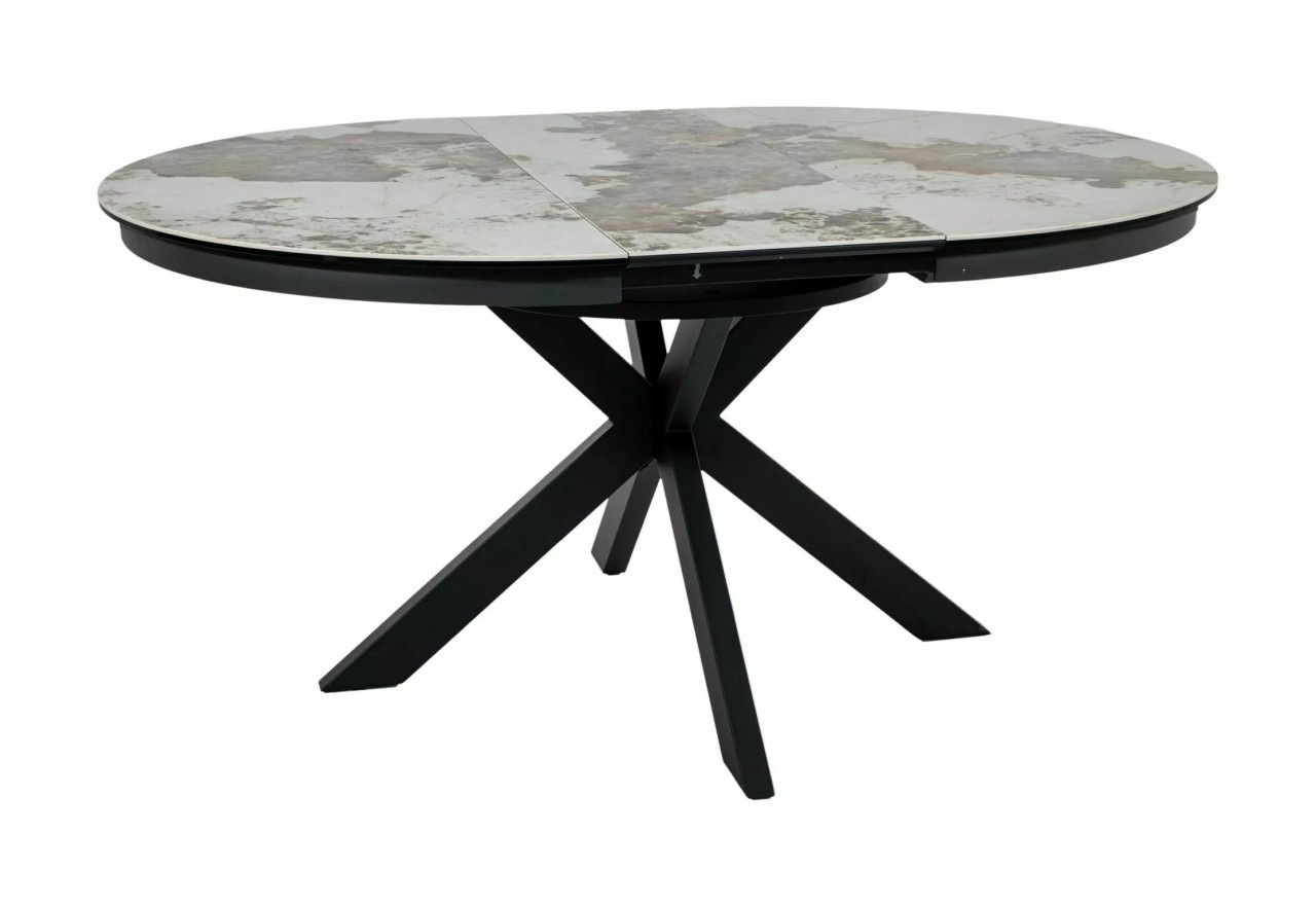 Esstisch Porto Lux (76x120-160)
