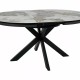 Esstisch Porto Lux (76x120-160)