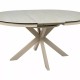 Esstisch Porto Lux (76x120-160)