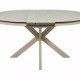 Esstisch Porto Lux (76x120-160)