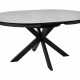 Esstisch Porto Lux (76x120-160)