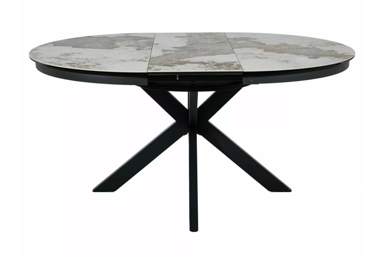 Esstisch Porto Lux (76x120-160)