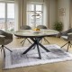 Esstisch Porto Lux (76x120-160)