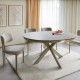 Esstisch Porto Lux (76x120-160)