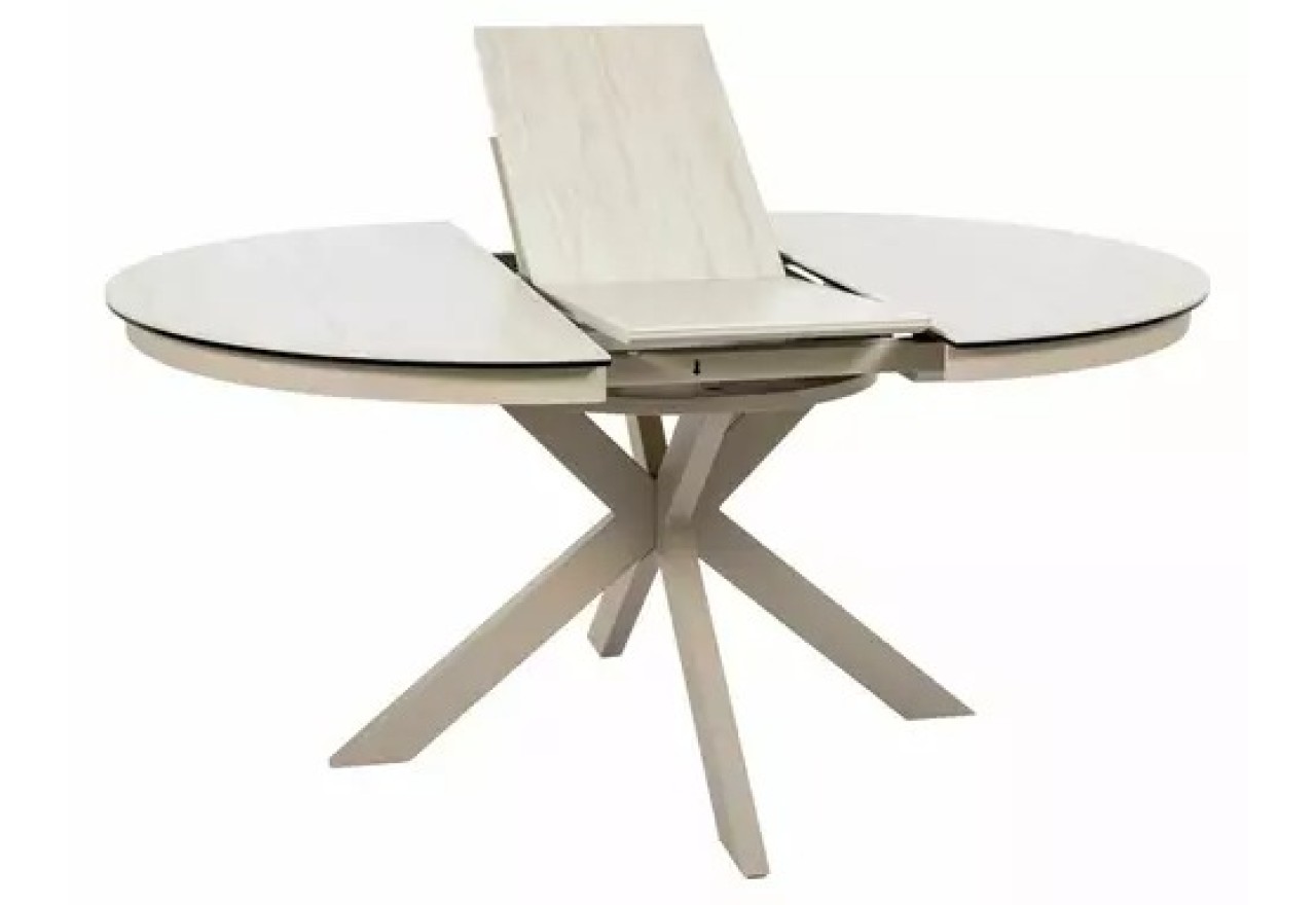 Esstisch Porto Lux (76x120-160)