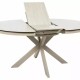 Esstisch Porto Lux (76x120-160)