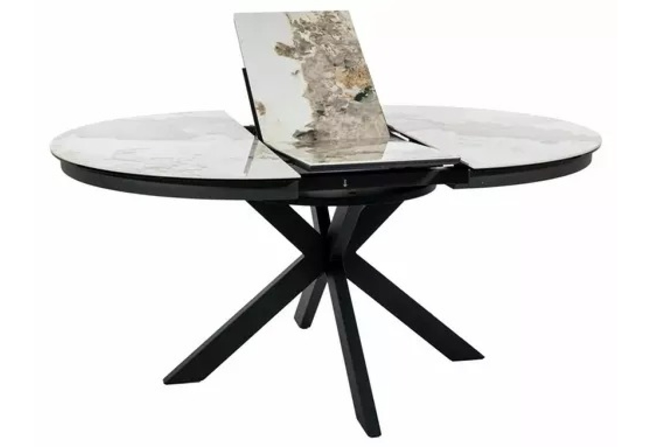 Esstisch Porto Lux (76x120-160)