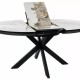 Esstisch Porto Lux (76x120-160)