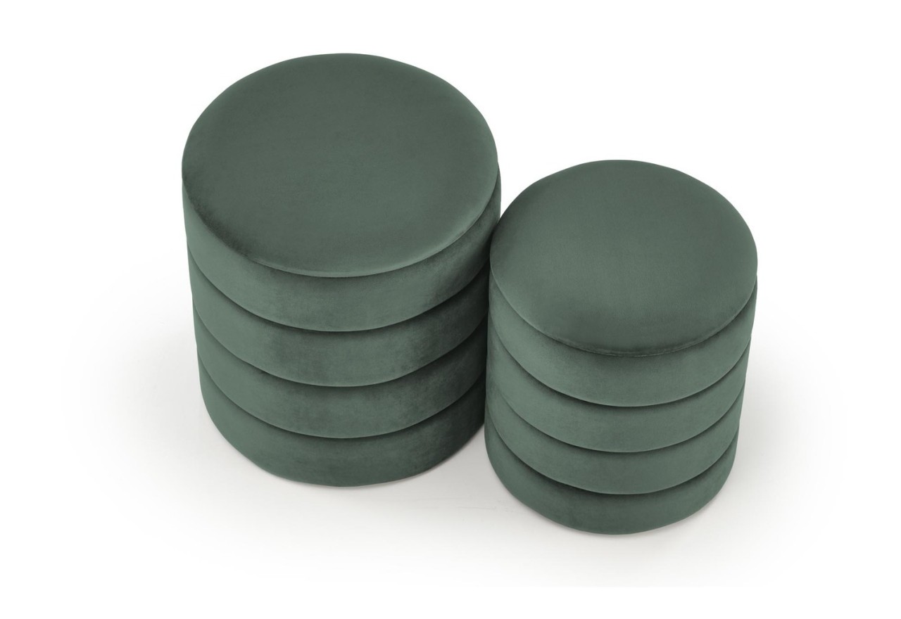 Pouf Set Pacho