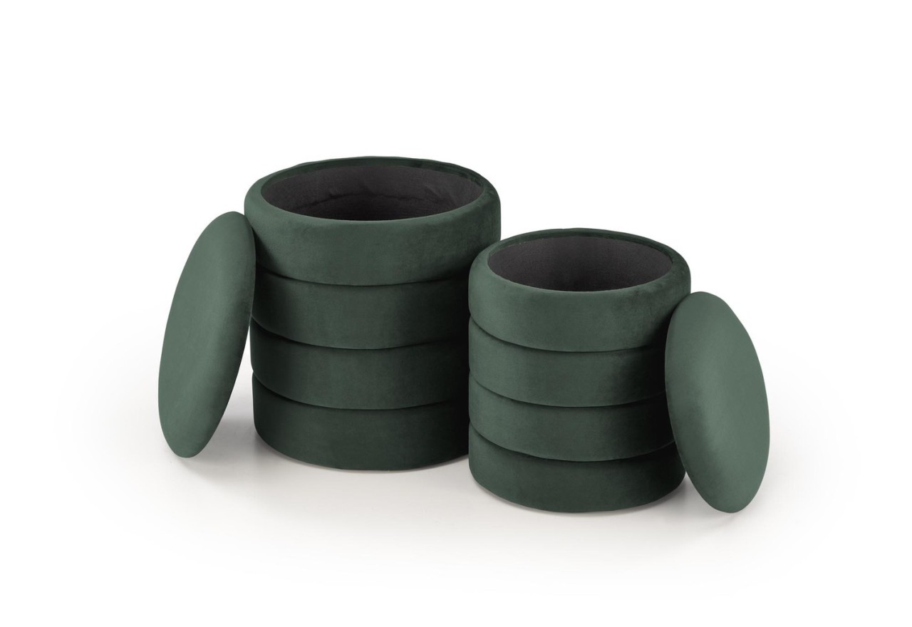 Pouf Set Pacho