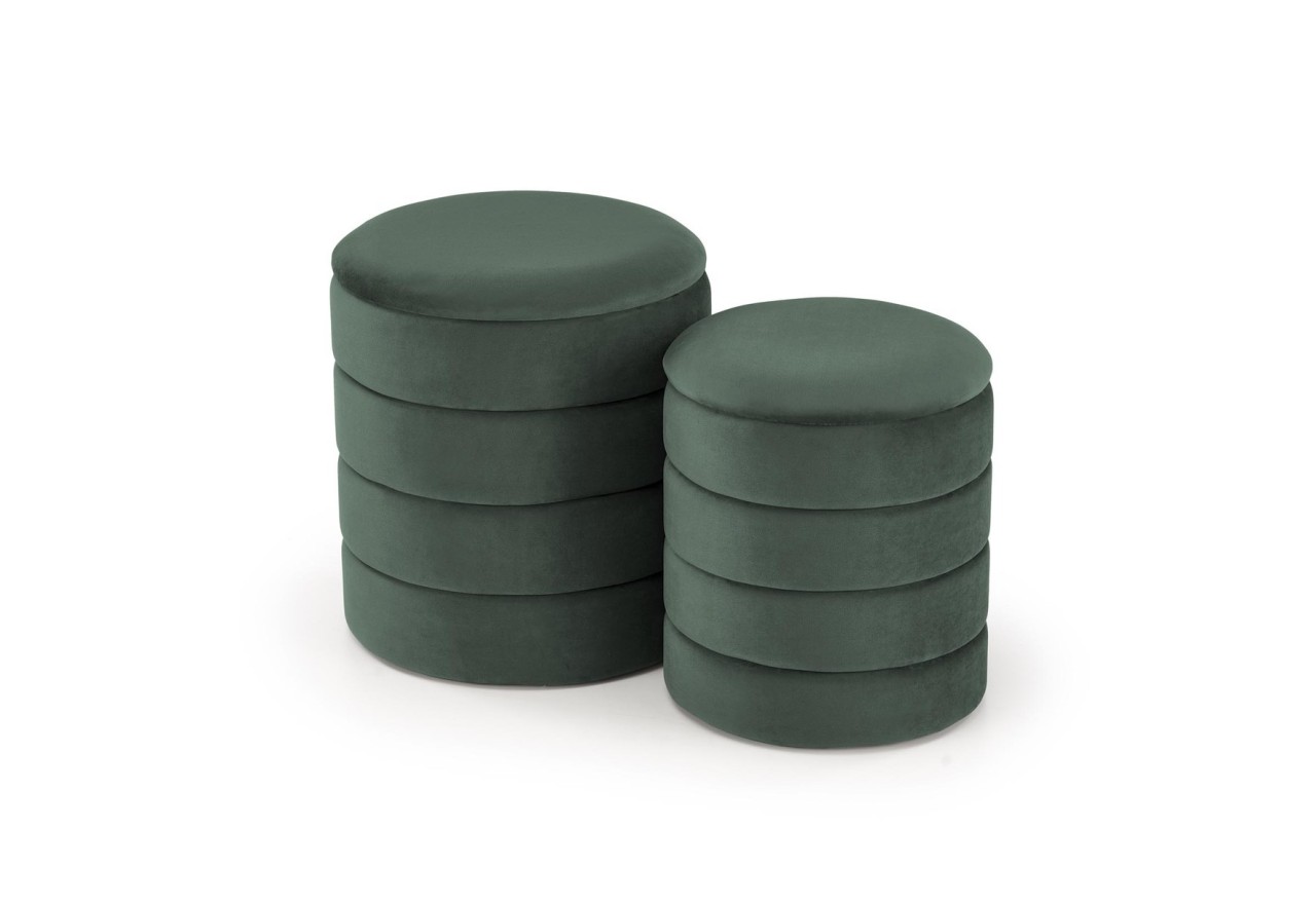 Pouf Set Pacho