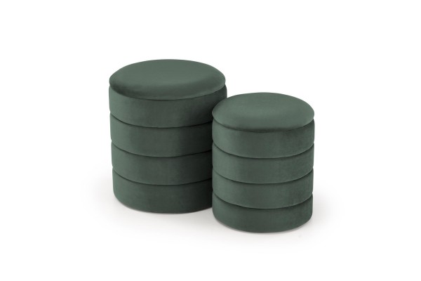 Pouf Set Pacho