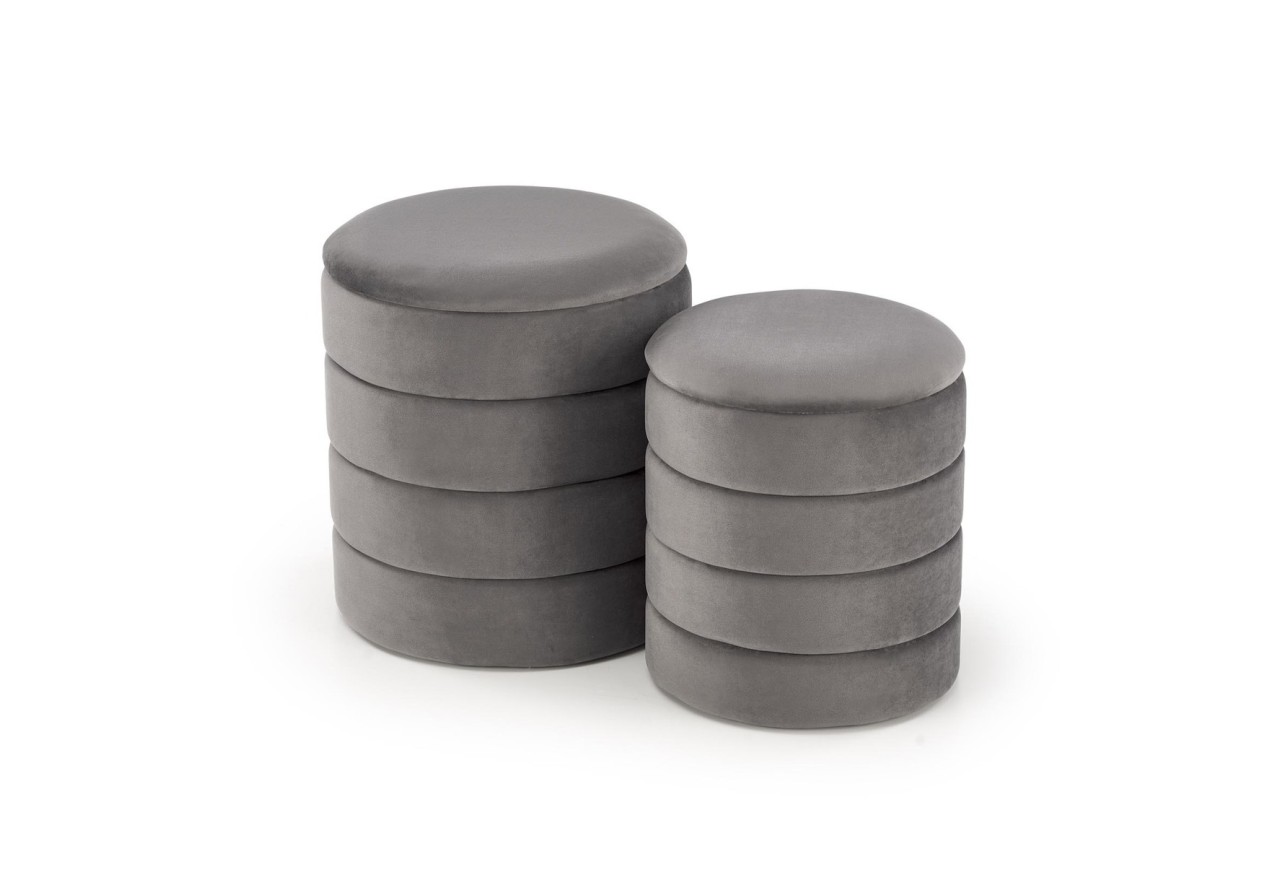 Pouf Set Pacho