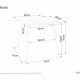 Esstisch Rion (76xo80)